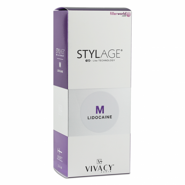 buy STYLAGE M LIDOCAINE Lidocaine