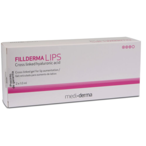 buy Fillderma Lips (2x1ml)