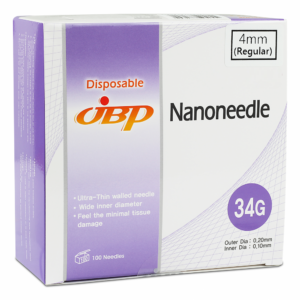 Buy JBP Nanoneedle 34G sell